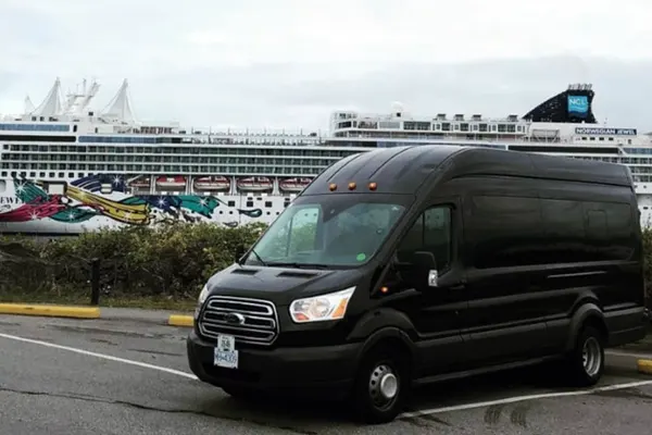 Vacaville cruise port shuttle transportation