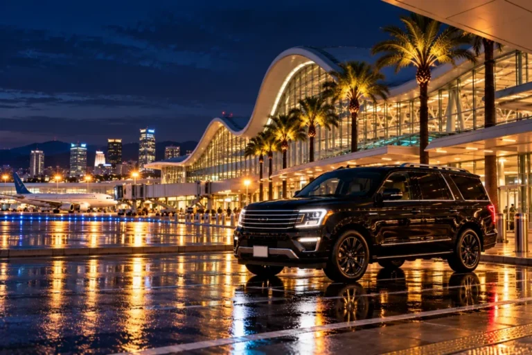 Executive SUV
